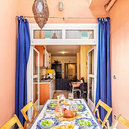 Lägenhet Gaudio Flat Near Ariston Theater By Wonderful Italy Sanremo