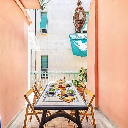 Lägenhet Gaudio Flat Near Ariston Theater By Wonderful Italy Sanremo