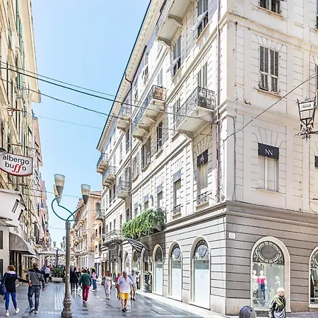 Gaudio Flat Near Ariston Theater By Wonderful Italy *