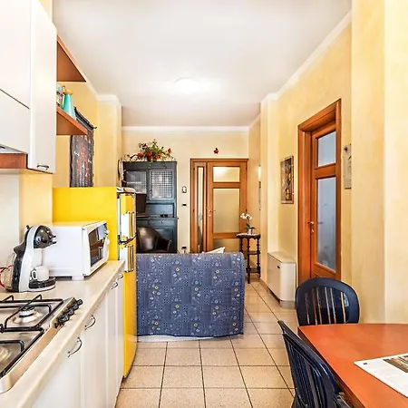 Lägenhet Gaudio Flat Near Ariston Theater By Wonderful Italy Sanremo