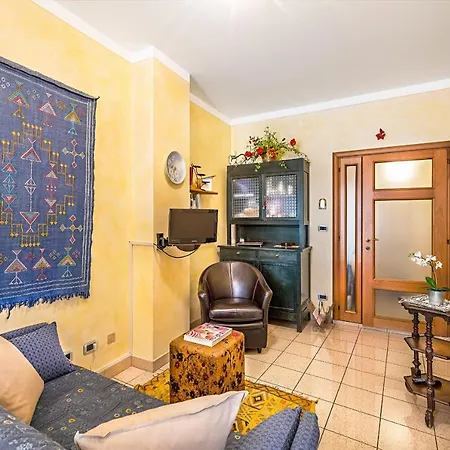 アパート Gaudio Flat Near Ariston Theater By Wonderful Italy