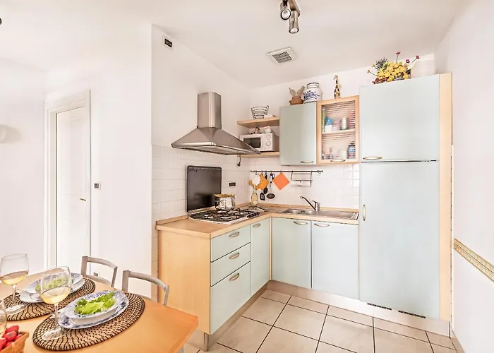 公寓 Gaudio Flat Near Ariston Theater By Wonderful Italy *